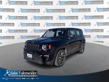 2021 Jeep Renegade Sport