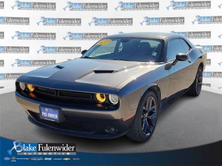 2019 Dodge Challenger SXT