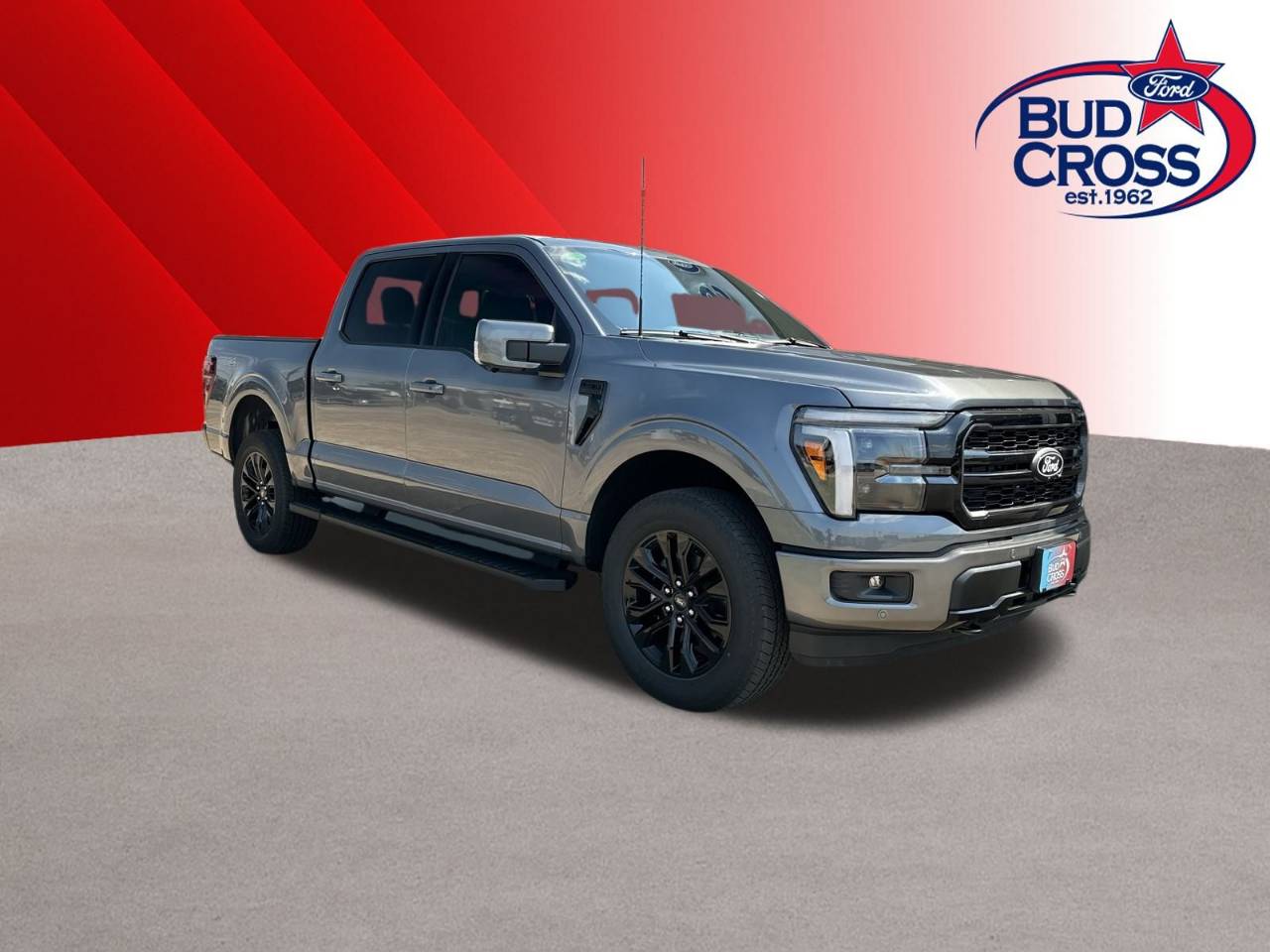 2025 Ford F-150 Lariat's photo