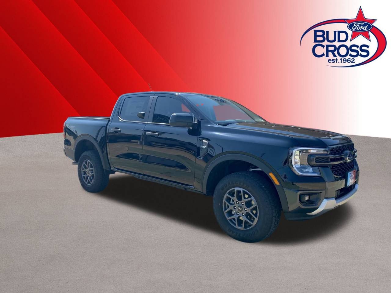 2025 Ford Ranger XLT's photo