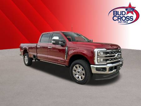 2025 Ford Super Duty F-350 SRW LARIAT