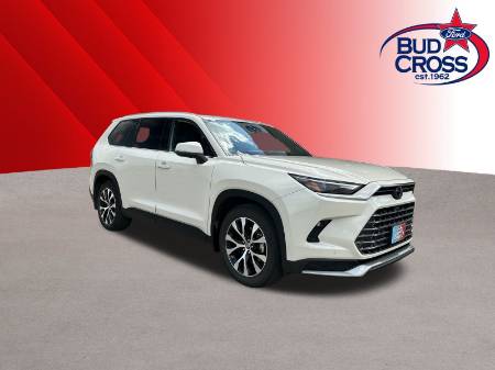 2024 Toyota Grand Highlander Hybrid MAX Limited