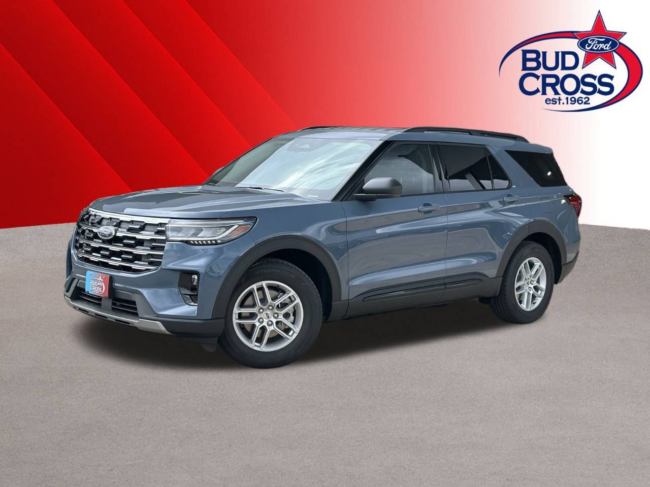 2026 Ford Explorer's photo