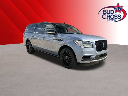 2021 Lincoln Navigator L Black Label
