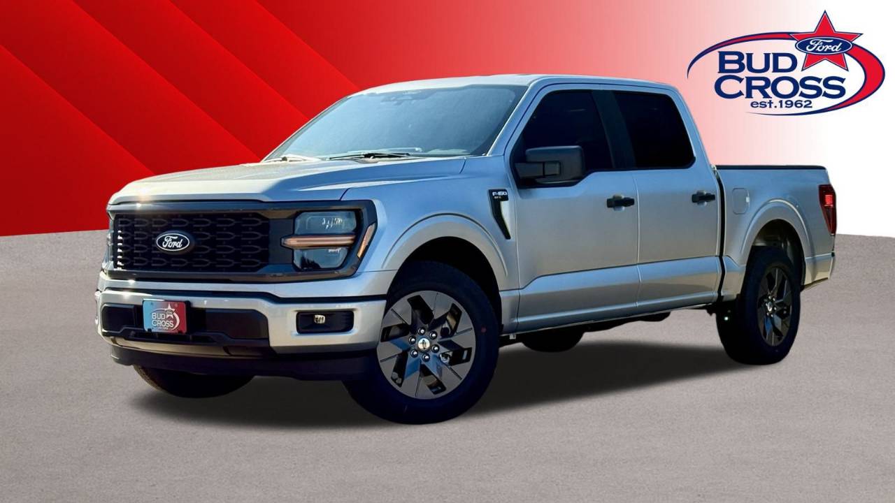 2025 Ford F-150 STX's photo