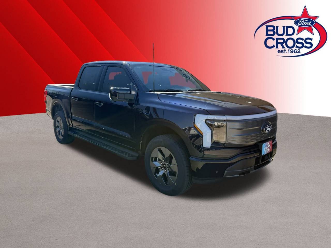 2025 Ford F-150 Lightning Lariat's photo