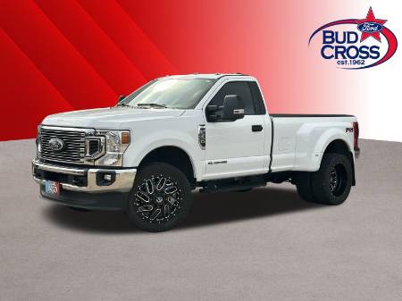2022 Ford Super Duty F-350 DRW XLT