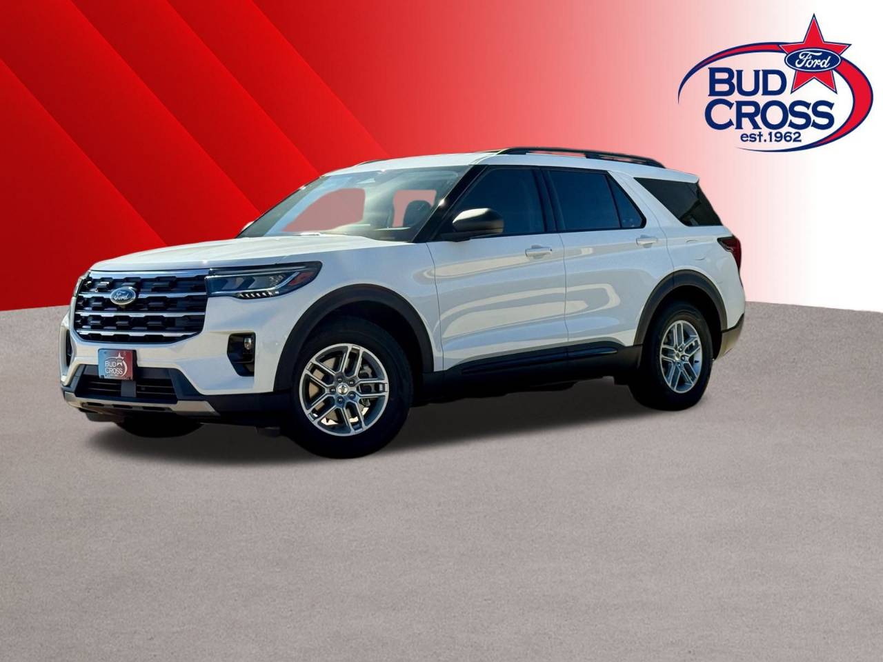 2026 Ford Explorer's photo