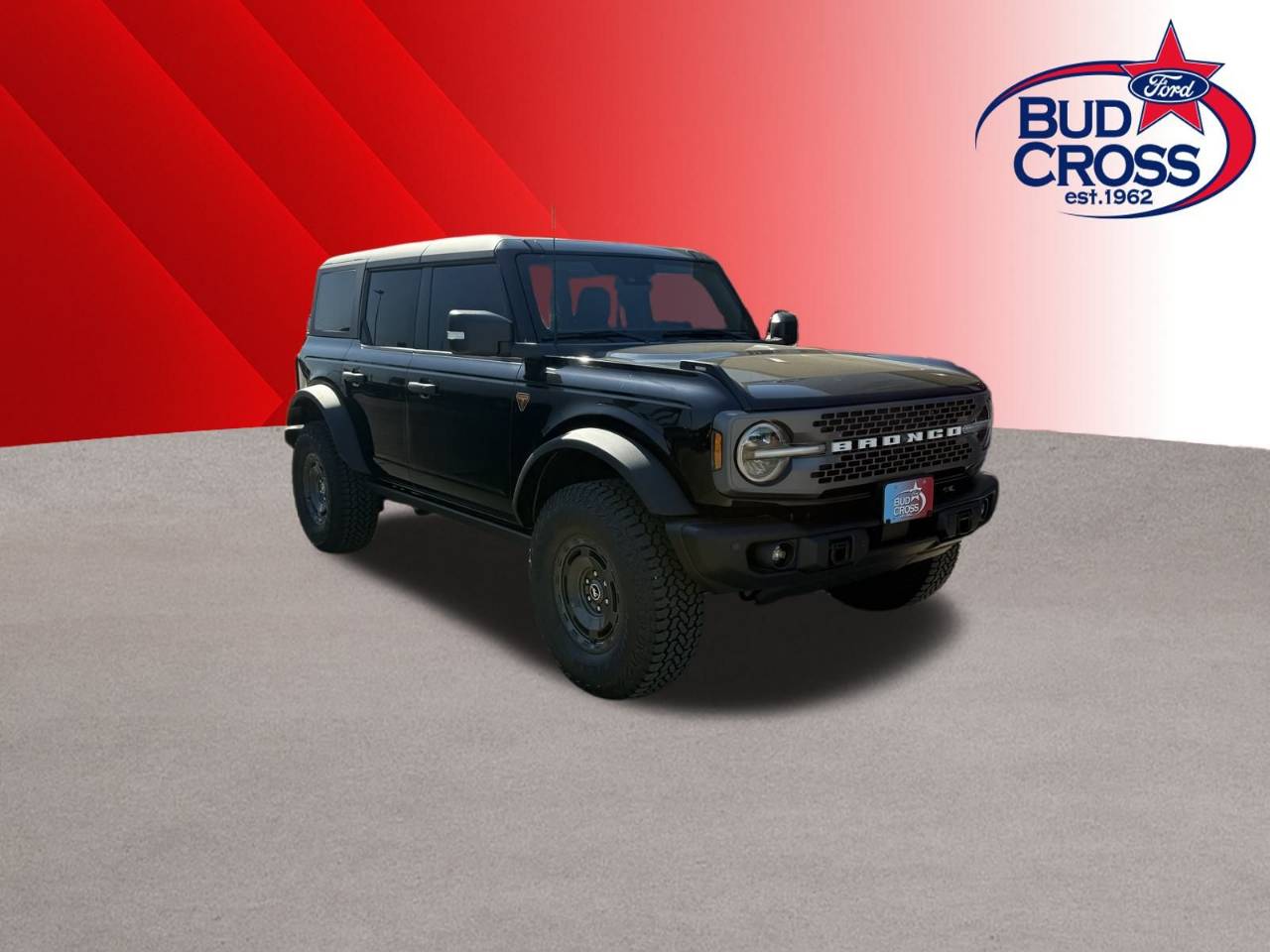 2025 Ford Bronco 4-Door Badlands's photo