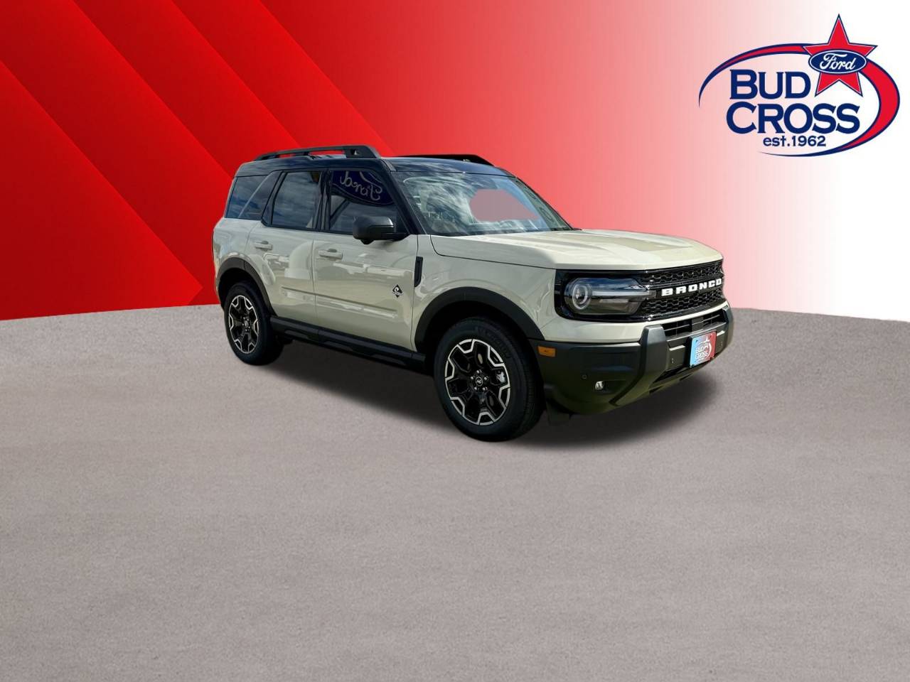 2025 Ford Bronco Sport Outer Banks's photo