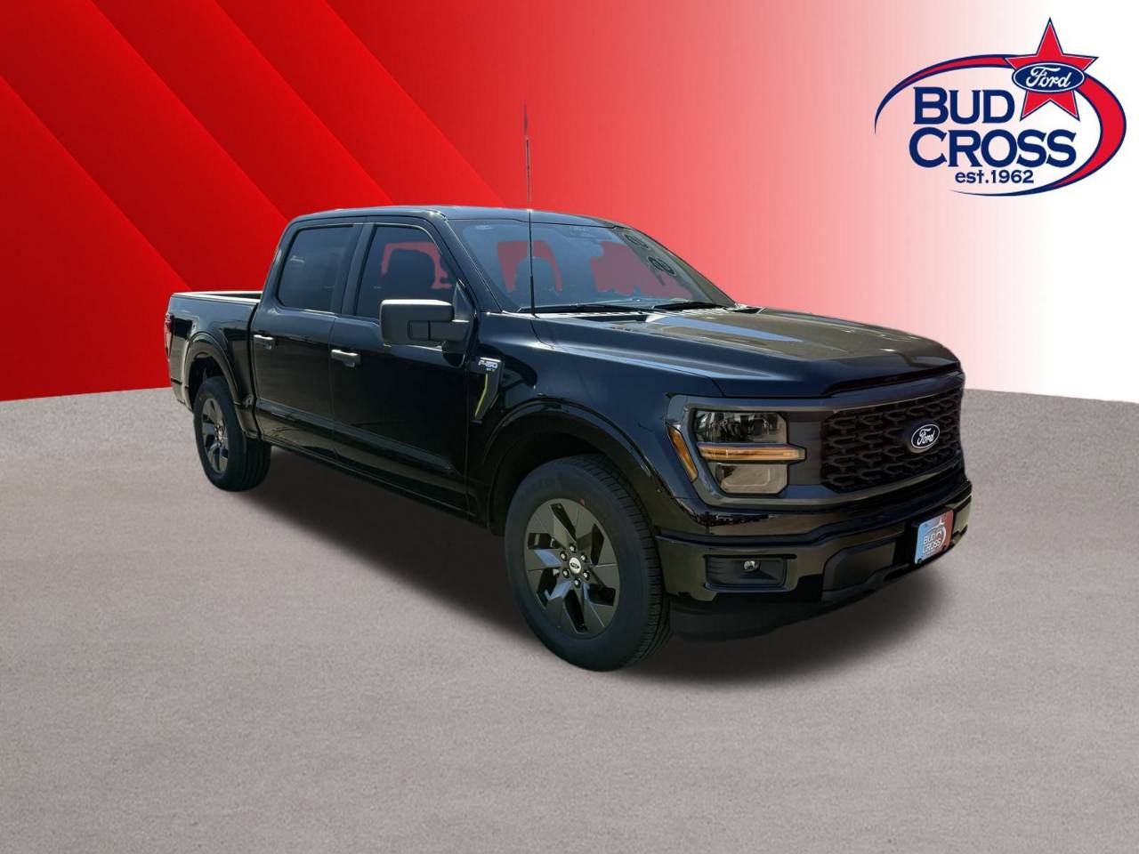 2025 Ford F-150 STX's photo