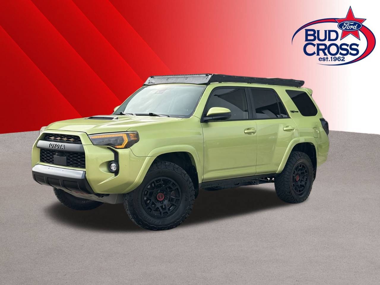 2022 Toyota 4Runner TRD Pro's photo