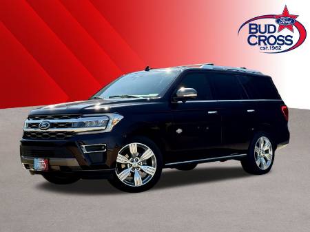 2023 Ford Expedition King Ranch