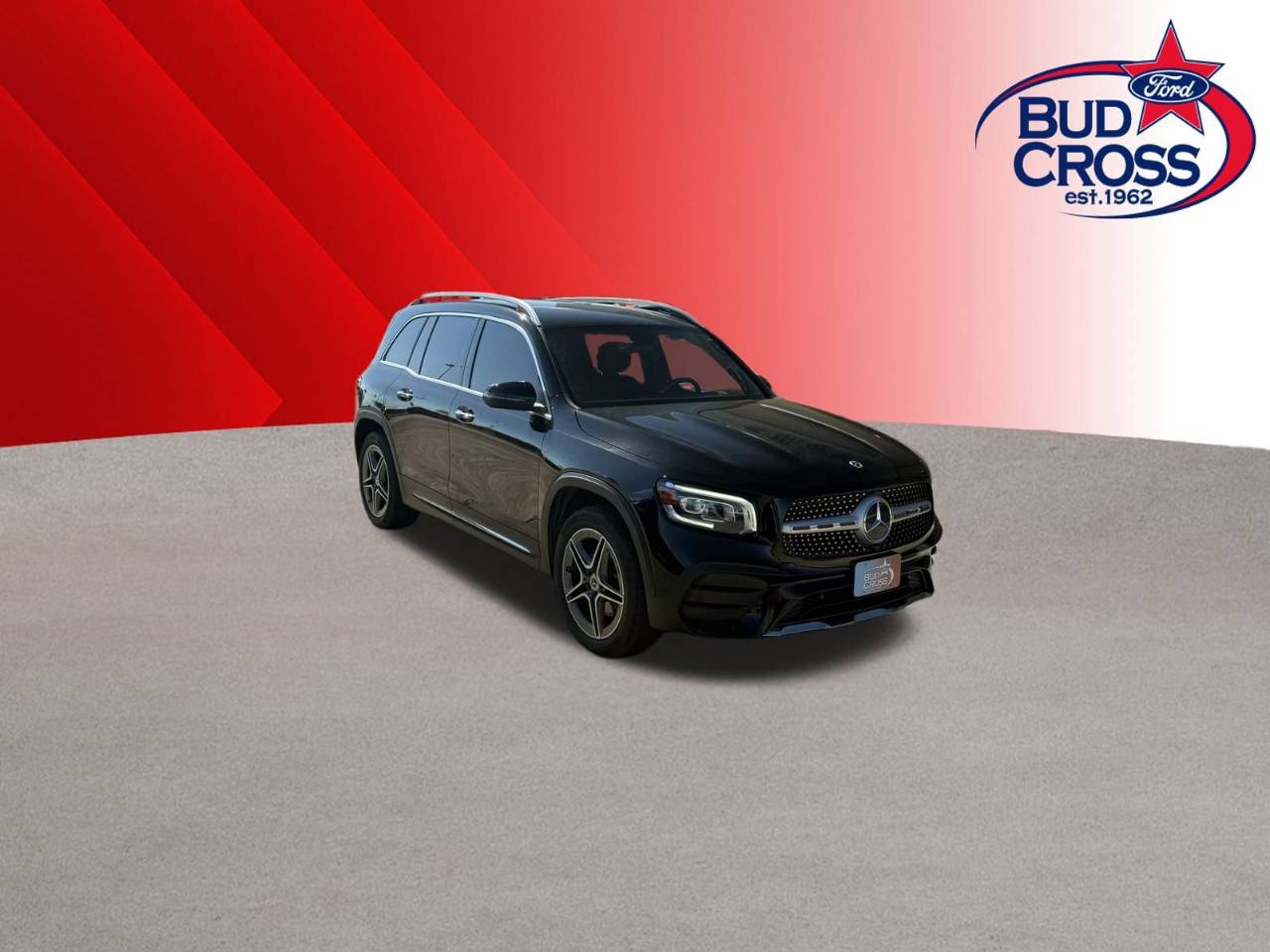 2021 Mercedes-Benz GLB Base