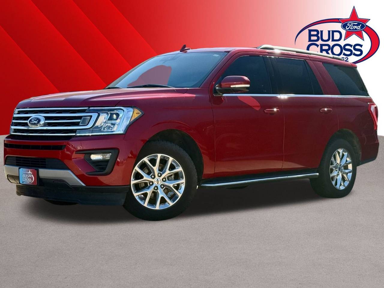 2020 Ford Expedition XLT's photo