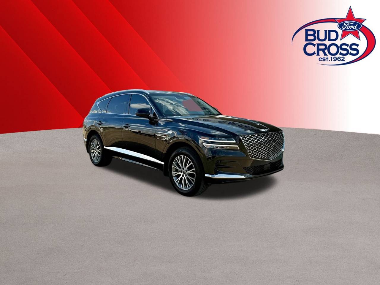 2024 GENESIS GV80 Standard's photo