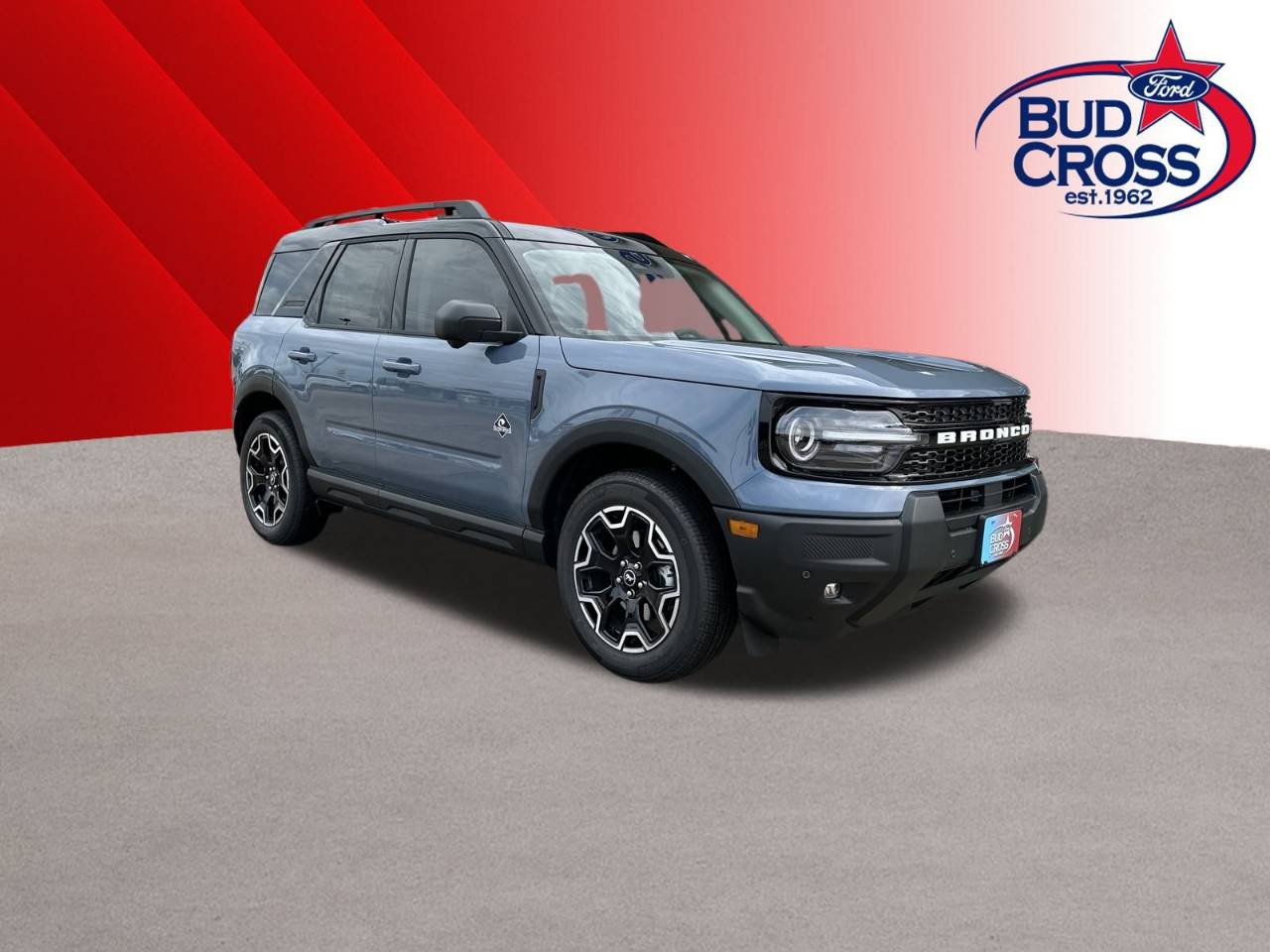 2025 Ford Bronco Sport Outer Banks's photo