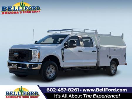 2026 Ford F-250SD XL