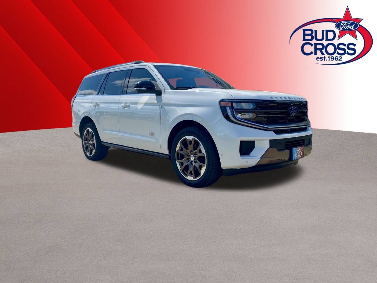 2025 Ford Expedition King Ranch's photo