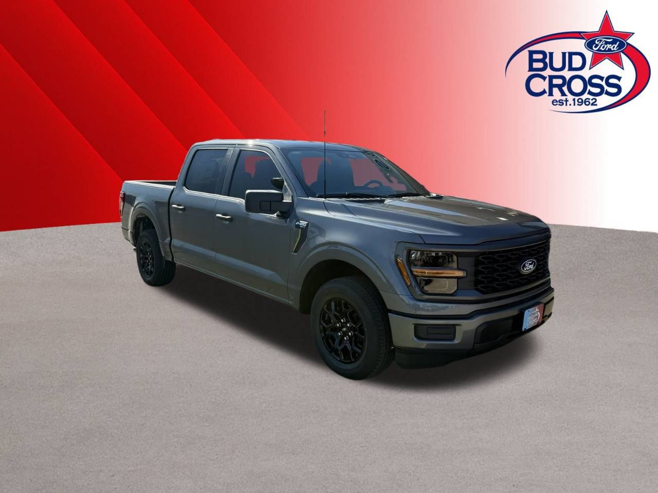 2025 Ford F-150 STX's photo