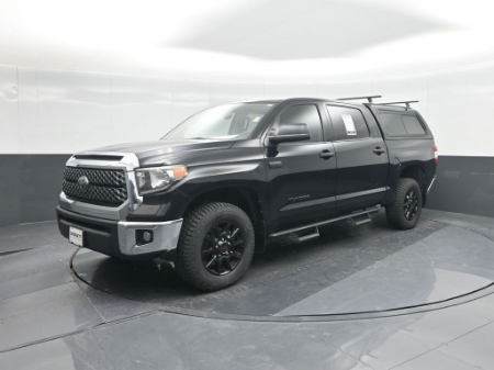 2020 Toyota Tundra 4WD SR5