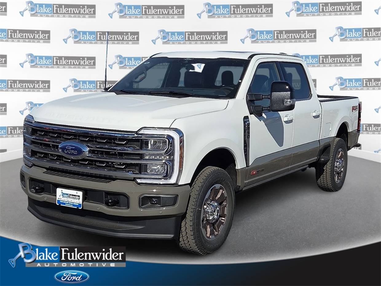 2026 Ford F-250 Super Duty King Ranch's photo