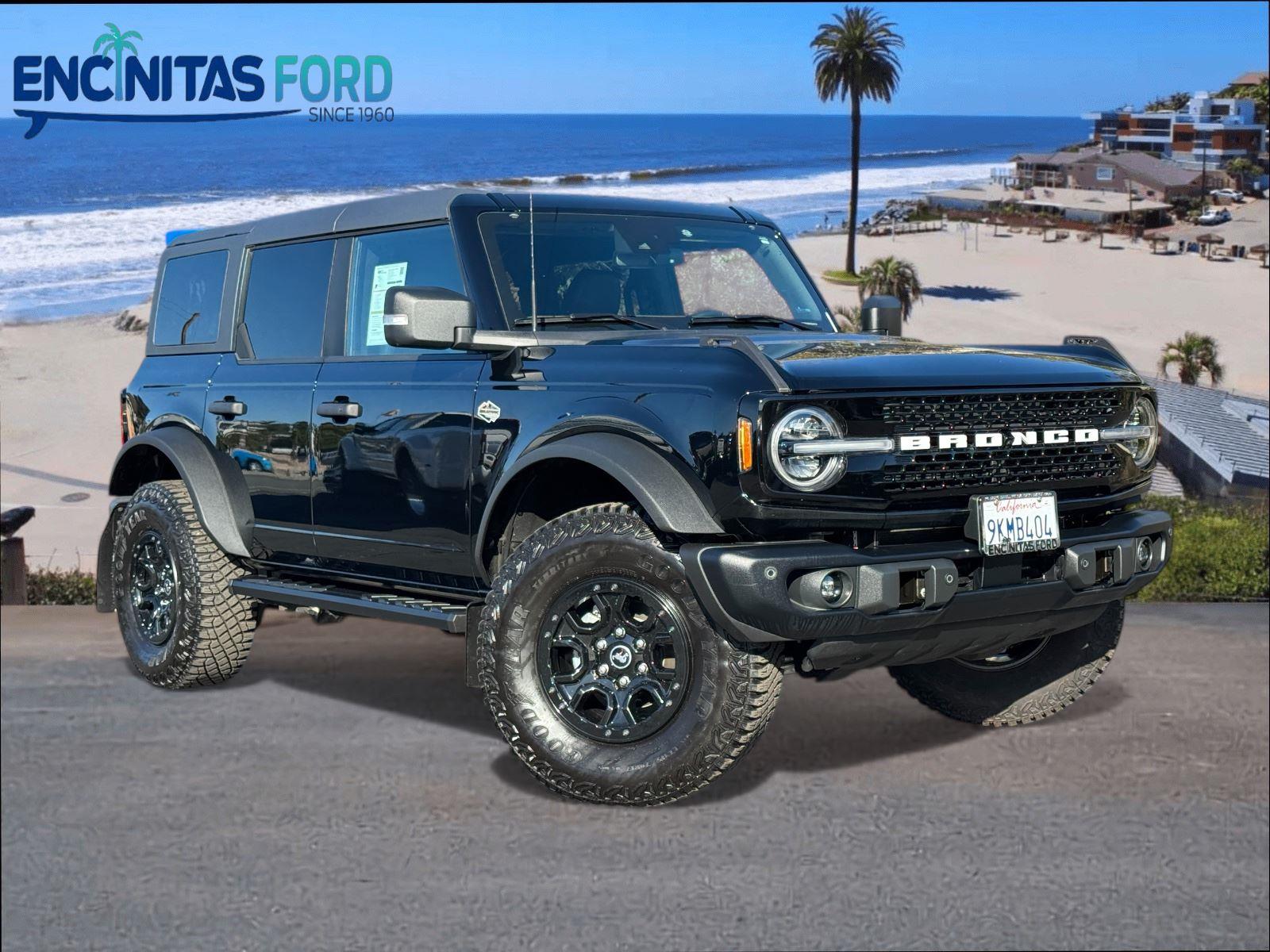 2023 Ford Bronco 4-Door Wildtrak's photo