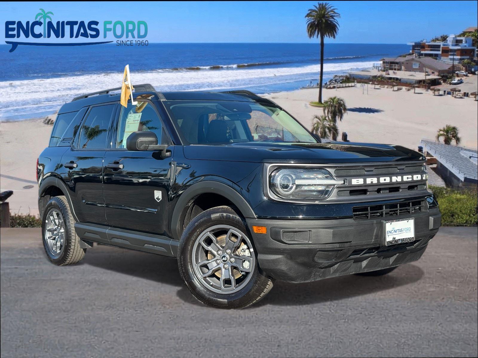 2022 Ford Bronco Sport Big Bend's photo