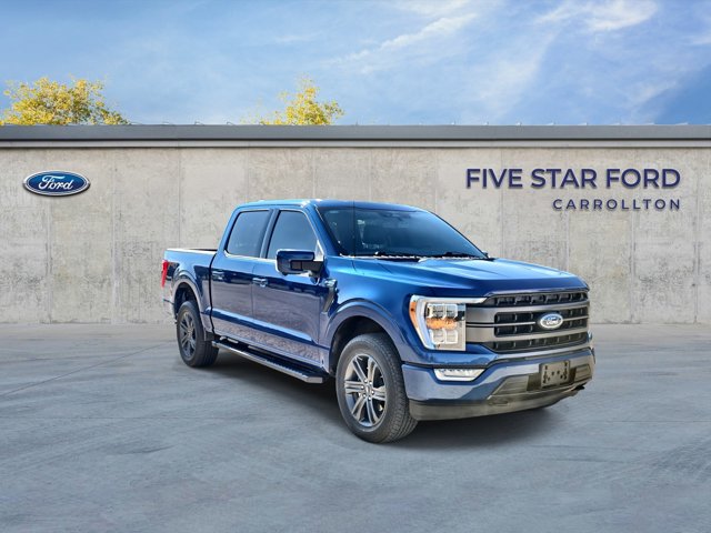Used 2023 Ford F-150 LARIAT