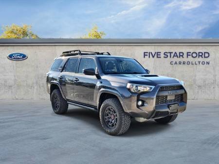 2021 Toyota 4Runner TRD PRO