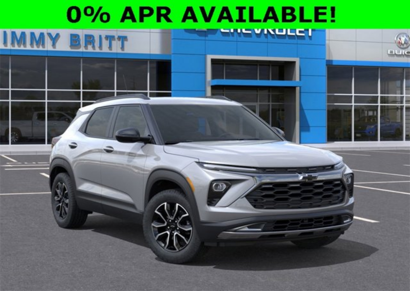 2026 Chevrolet Trailblazer Activ's photo