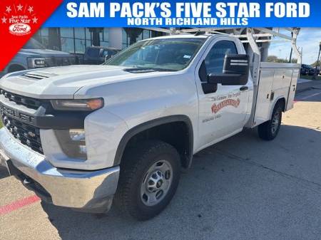 2022 Chevrolet Silverado 2500HD Work Truck