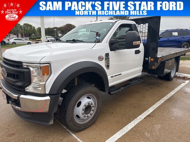 Used 2020 Ford F-550SD XL