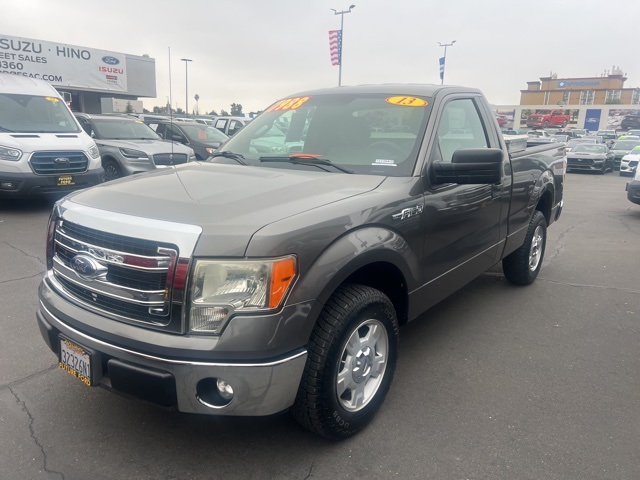2013 Ford F-150 XLT