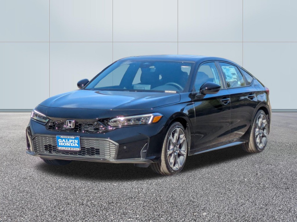 2026 Honda Civic Hybrid 5DR SPORT TOURING