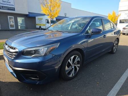 2022 Subaru Legacy Premium