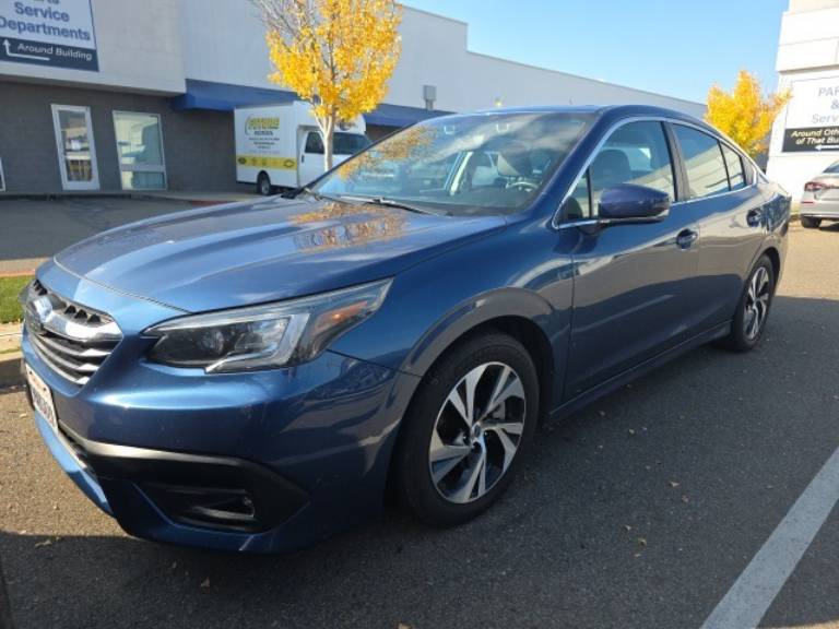 2022 Subaru Legacy Premium
