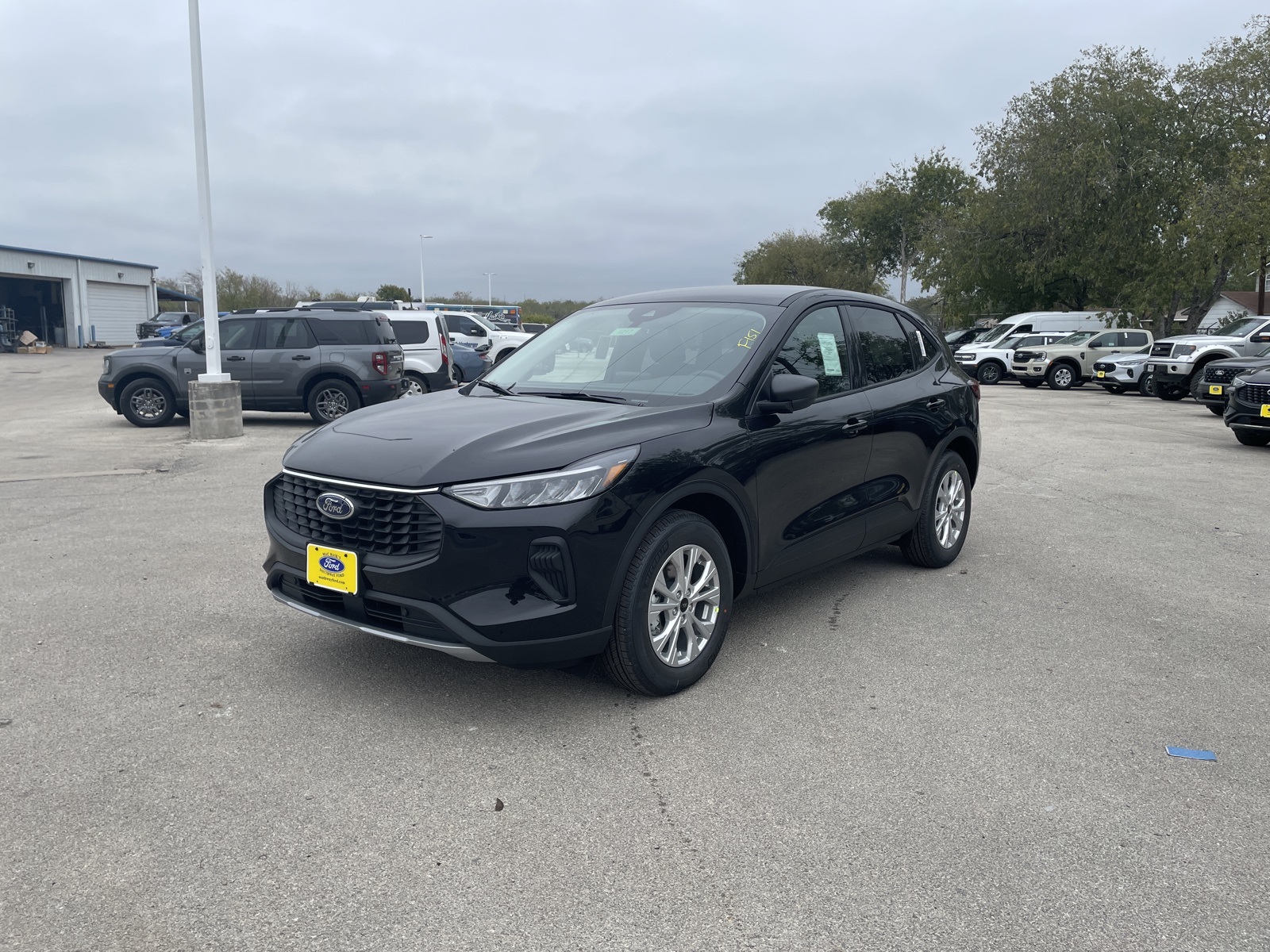 2026 Ford Escape Active's photo