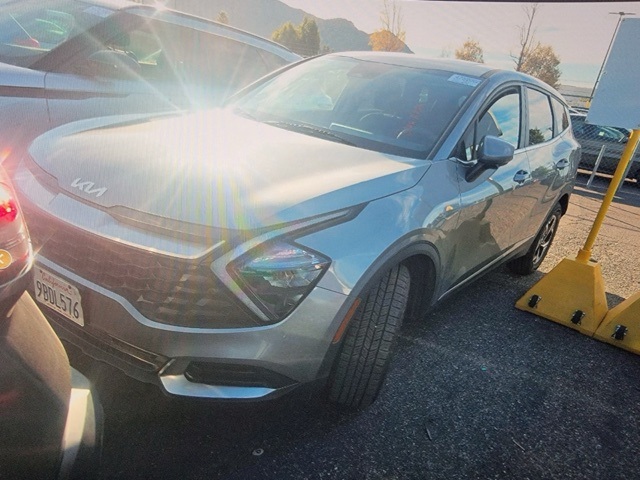 2023 Kia Sportage LX