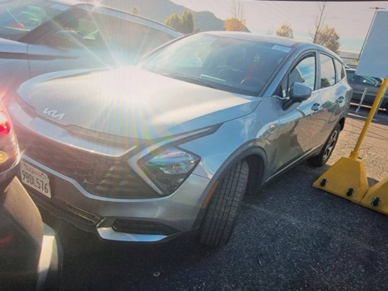 2023 Kia Sportage LX