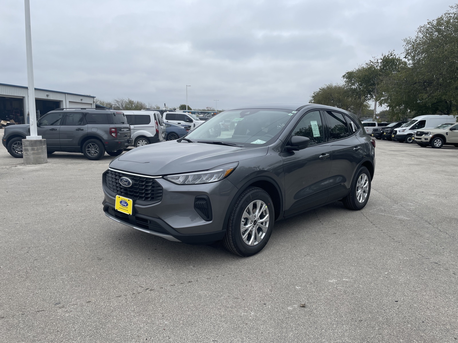 2026 Ford Escape Active's photo