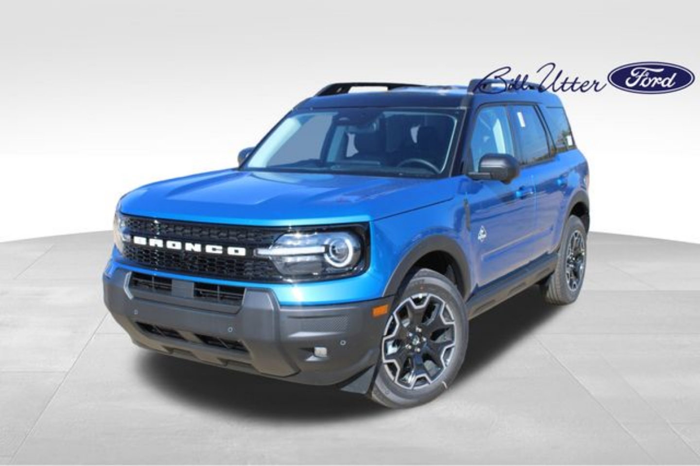 2025 Ford Bronco Sport Outer Banks's photo