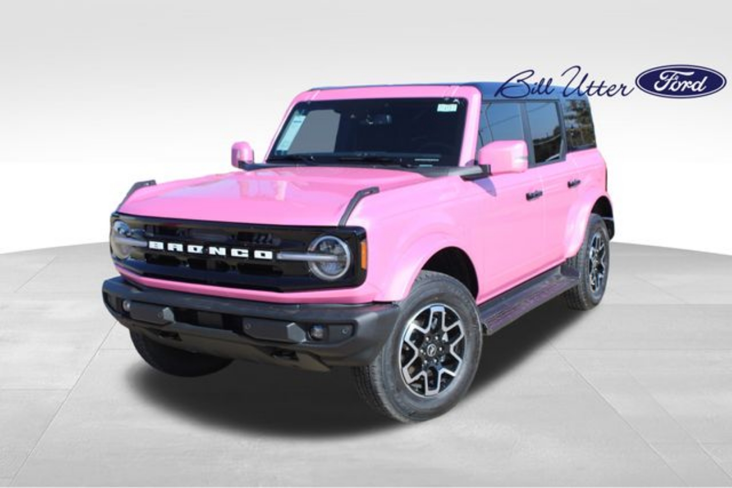 2025 Ford Bronco 4-Door Outer Banks's photo
