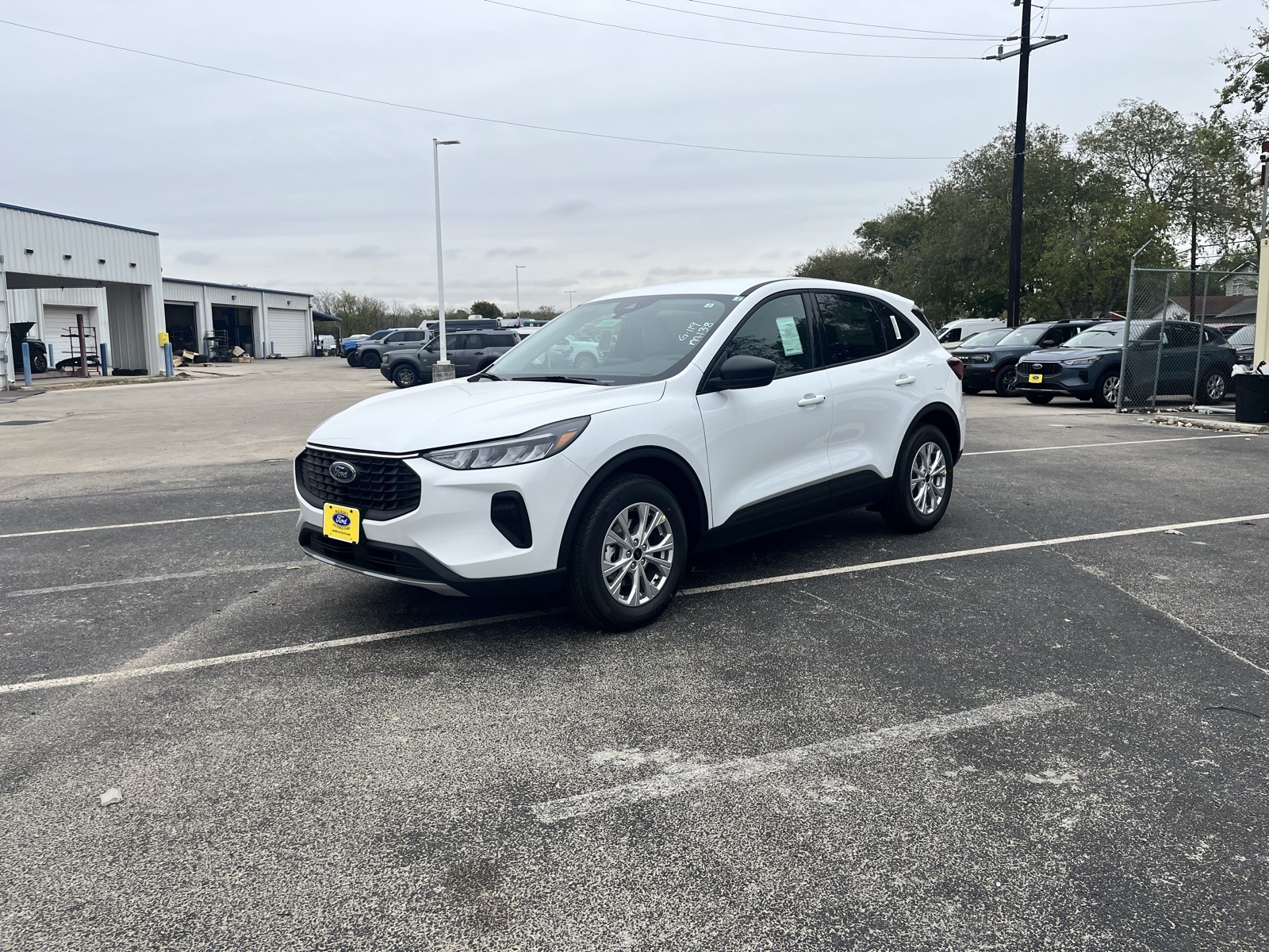 2026 Ford Escape Active's photo