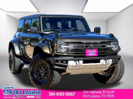 2024 Ford Bronco Raptor