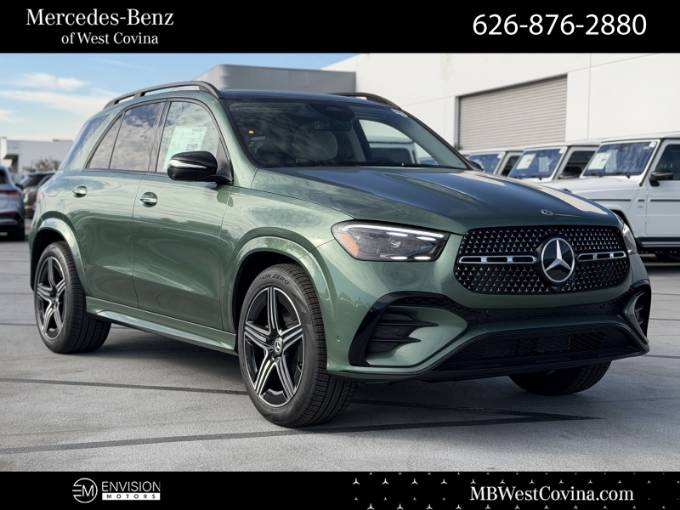 2026 Mercedes-Benz GLE GLE 350