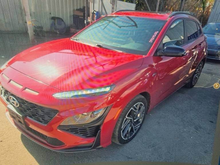 2022 Hyundai Kona N Line