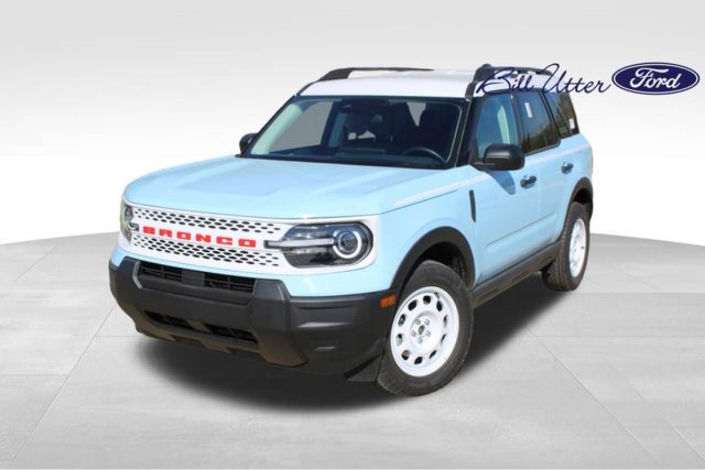 2025 Ford Bronco Sport Heritage's photo