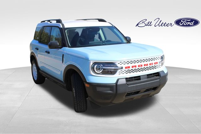 2025 Ford Bronco Sport Heritage photo 2