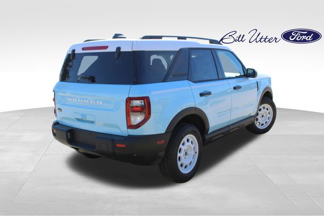 2025 Ford Bronco Sport Heritage photo 3